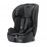 Avtosedež Kinderkraft "Safety FIX" ISOFIX Black 9-36 kg